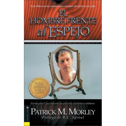 Hombre frente al Espejo - Paperback