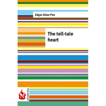 The tell-tale heart: (low cost). limited edition - Paperback
