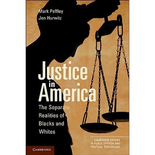 Justice in America - Paperback