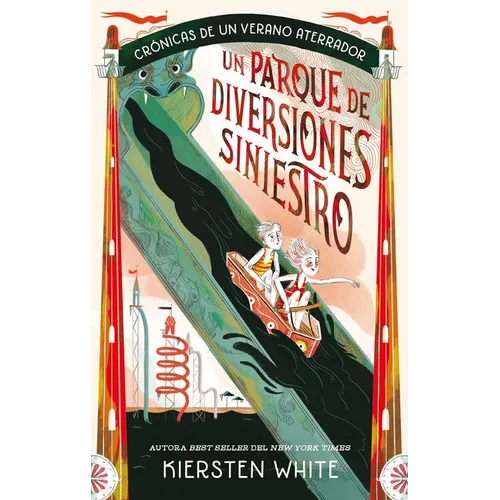 Un Parque de Diversiones Siniestro - Paperback