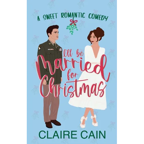 I'll Be Married for Christmas - Paperback