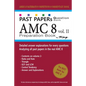Past Papers Question Bank AMC8 [volume 2]: amc8 math preparation book - Paperback