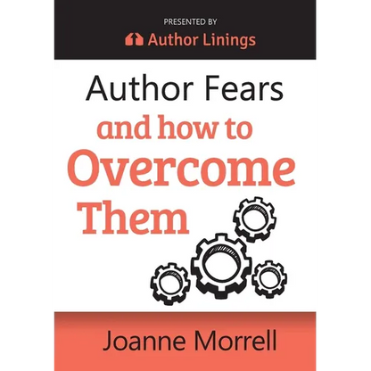 Author Fears and How to Overcome Them - Paperback