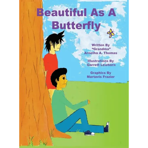 Beautiful as a Butterfly - Hardcover