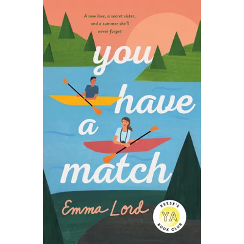 You Have a Match - Library Binding