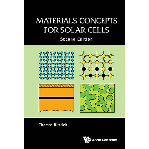 Materials Concepts for Solar Cells (Second Edition) - Paperback