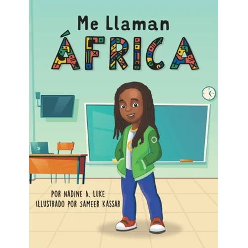 Me Llaman África - Hardcover