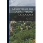 A Chapter of the Old Slovenian Democracy - Paperback