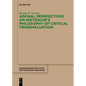 Agonal Perspectives on Nietzsche's Philosophy of Critical Transvaluation - Paperback