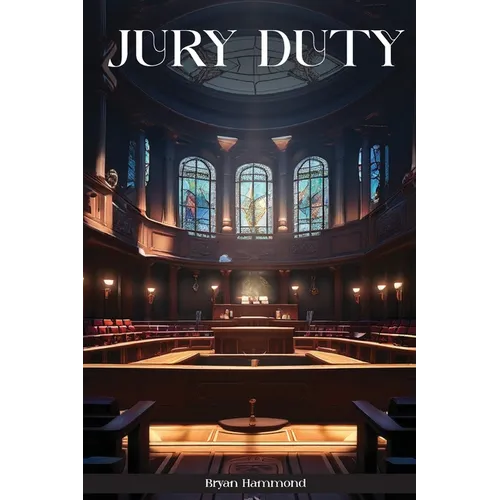 Jury Duty - Paperback