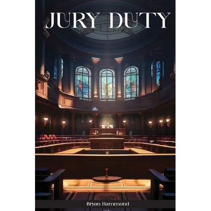 Jury Duty - Paperback