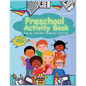 Preschool Activity Book - Paperback