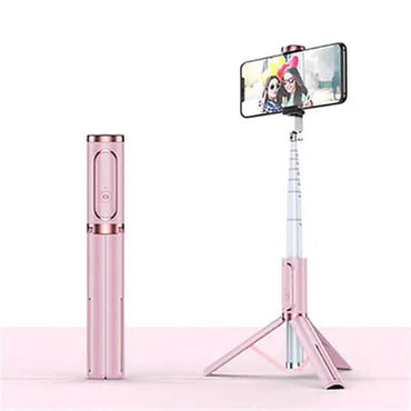 Phone Holder Tripod Adjustable Stand Mount
