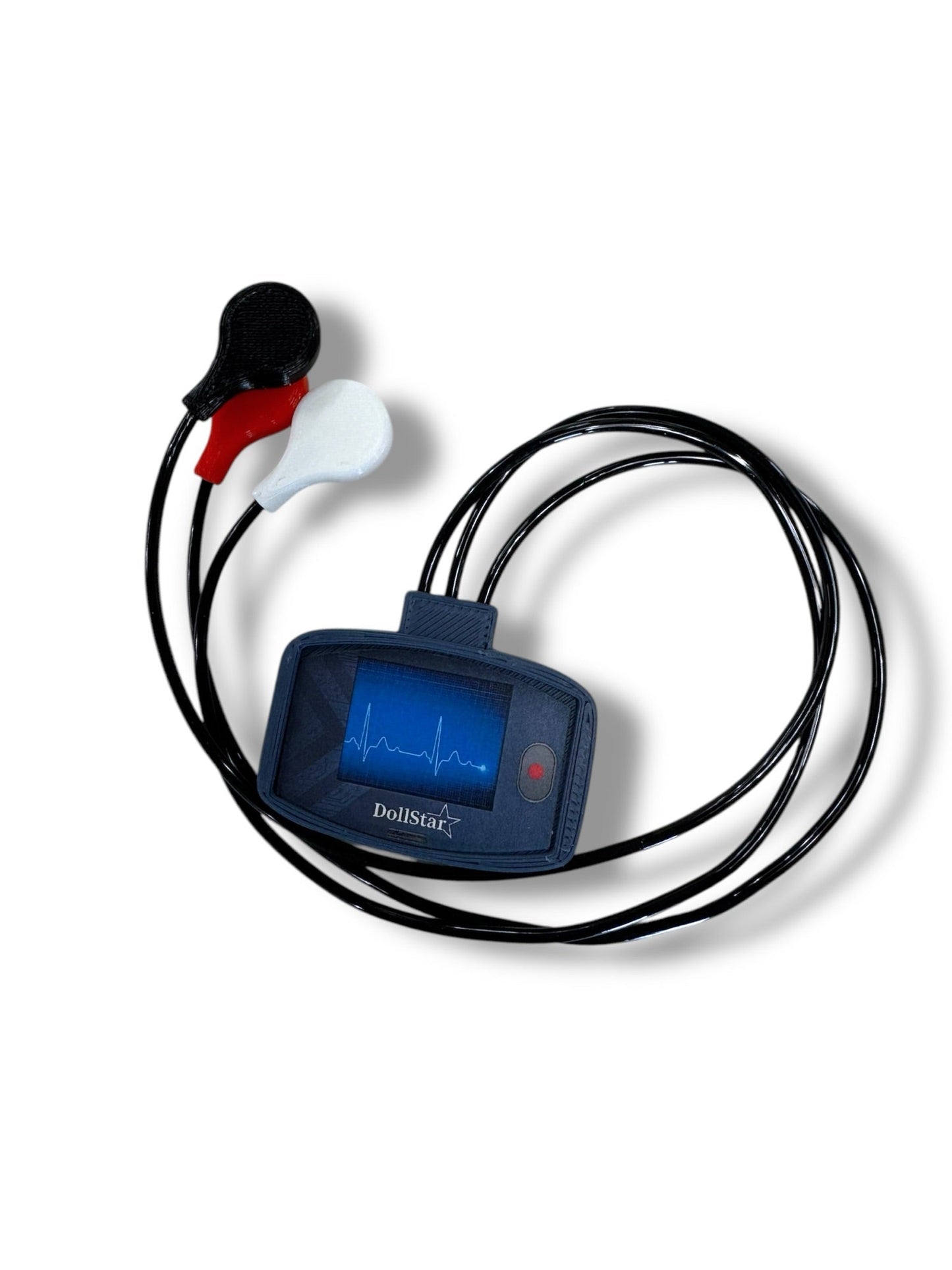Mini Cardiac Monitor Play Tool