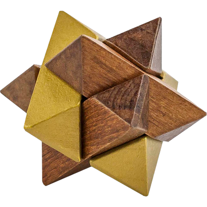 Lighthouse Flame - Wooden Puzzle