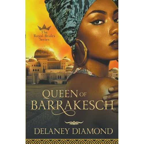 Queen of Barrakesch - Paperback