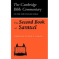 The Second Book of Samuel - Paperback