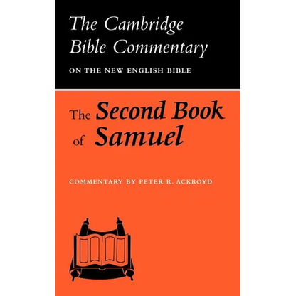 The Second Book of Samuel - Paperback