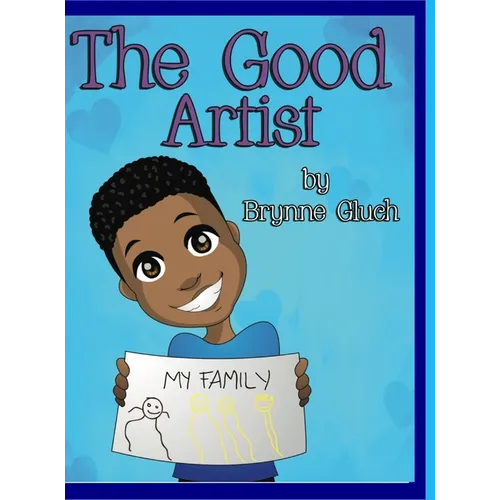 The Good Artist - Hardcover