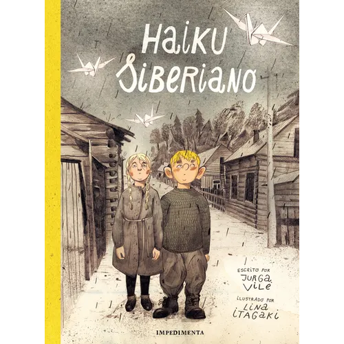 Haiku Siberiano - Paperback