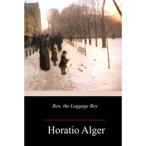 Ben, the Luggage Boy - Paperback