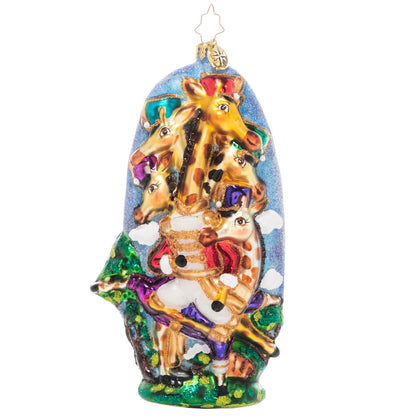 League of Lords Ornament