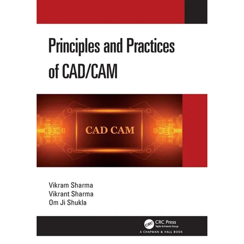 Principles and Practices of CAD/CAM - Paperback