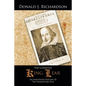 The Complete King Lear: An Annotated Edition Of The Shakespeare Play - Paperback