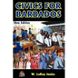 Civics for Barbados - Paperback