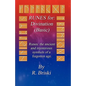 RUNES for: Divination (Basic): RUNES: The ancient and mysterious symbols of a forgotten age. - Paperback