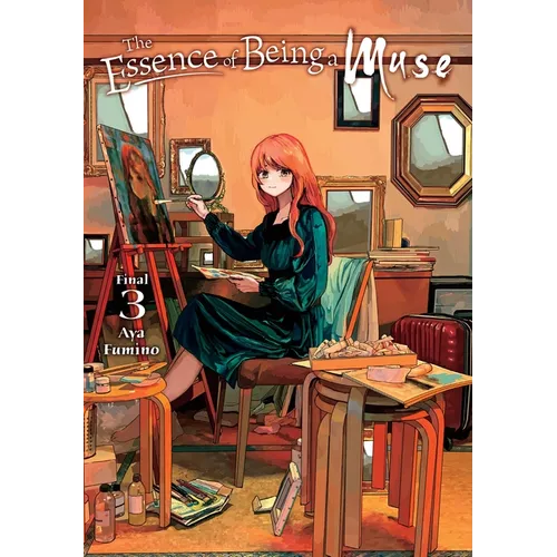 The Essence of Being a Muse, Vol. 3 - Paperback