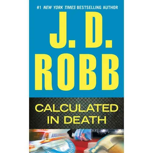 Calculated in Death - Paperback