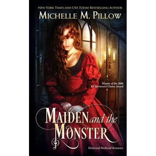 Maiden and the Monster - Paperback