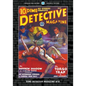 Dime Detective Magazine #12: Facsimile Edition - Paperback