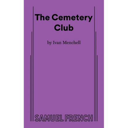 The Cemetery Club - Paperback