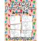 Learning How to Draw: Activity Book - Paperback