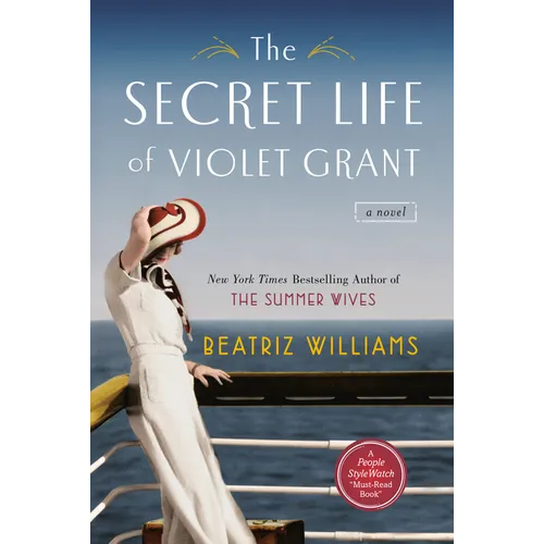 The Secret Life of Violet Grant - Paperback