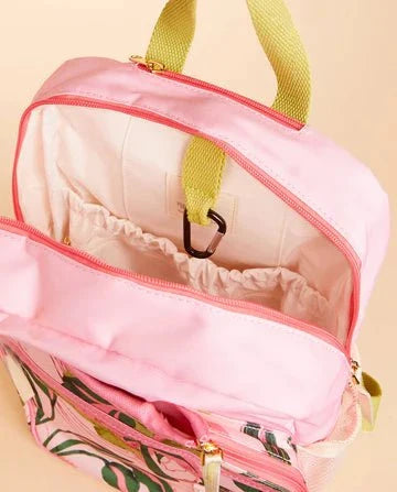 Pickleball Backpack Palm Paradise