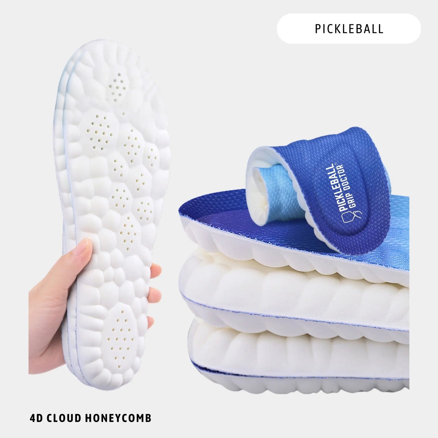 PickleSole High Performance Insoles