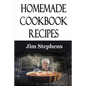 Homemade Cookbook Recipes - Paperback