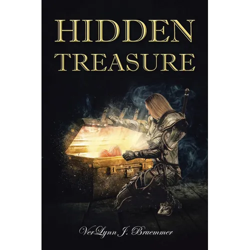 Hidden Treasure - Paperback