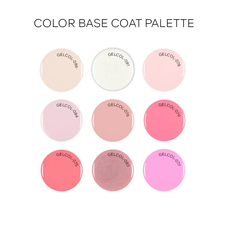 Pink Mask - Color Base Coat Charlie Brown