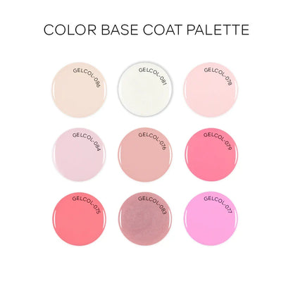 Pink Mask - Color Base Coat Charlie Brown