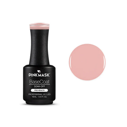 Pink Mask - Color Base Coat Charlie Brown