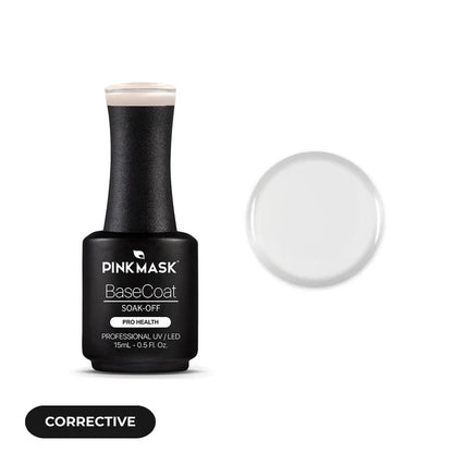 Pink Mask - Base Coat Corrective