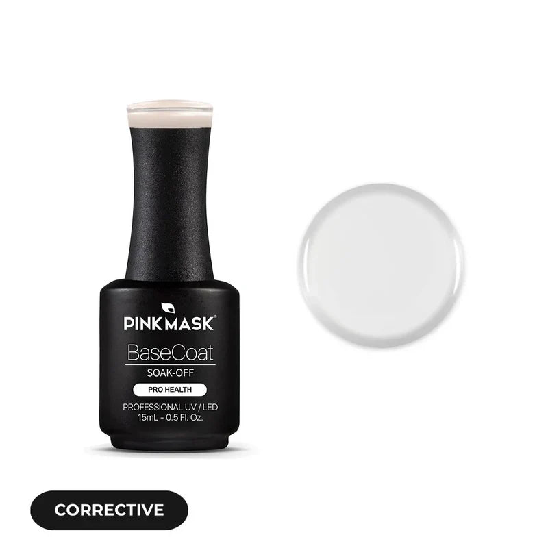 Pink Mask - Base Coat Strengthener