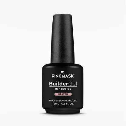 Pink Mask - Builder Gel in a Bottle Heaven