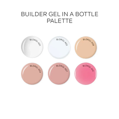 Pink Mask - Builder Gel in a Bottle Heaven