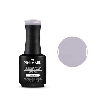 Pink Mask - Color Base Coat Christian