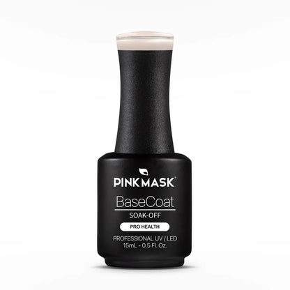 Pink Mask - Color Base Coat Clearly Nude